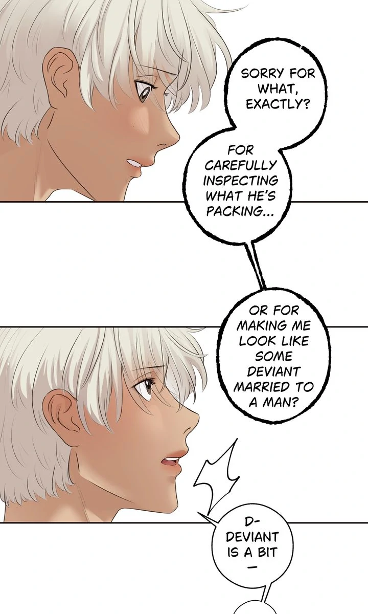 My Sweet Demon King - Chapter 25 Page 20