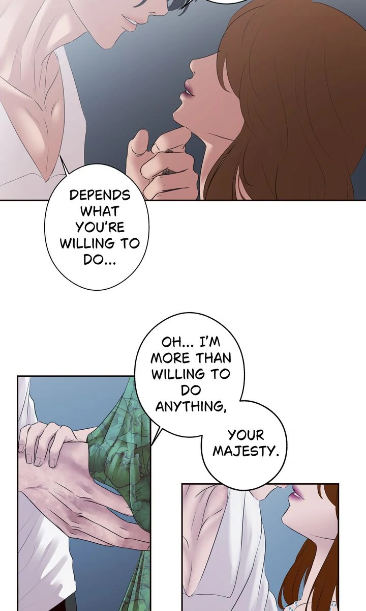 My Sweet Demon King - Chapter 25 Page 35