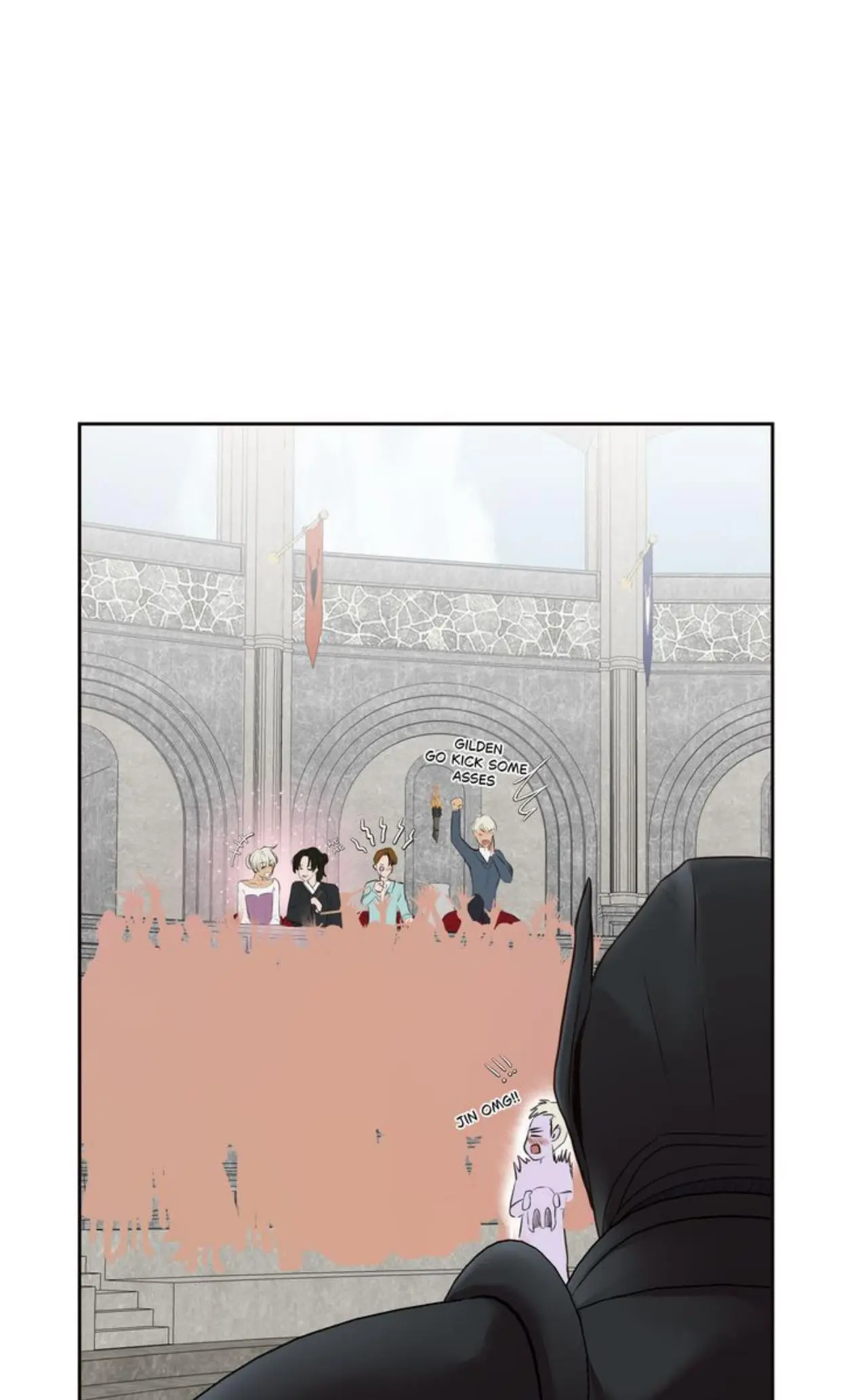 My Sweet Demon King - Chapter 26 Page 18