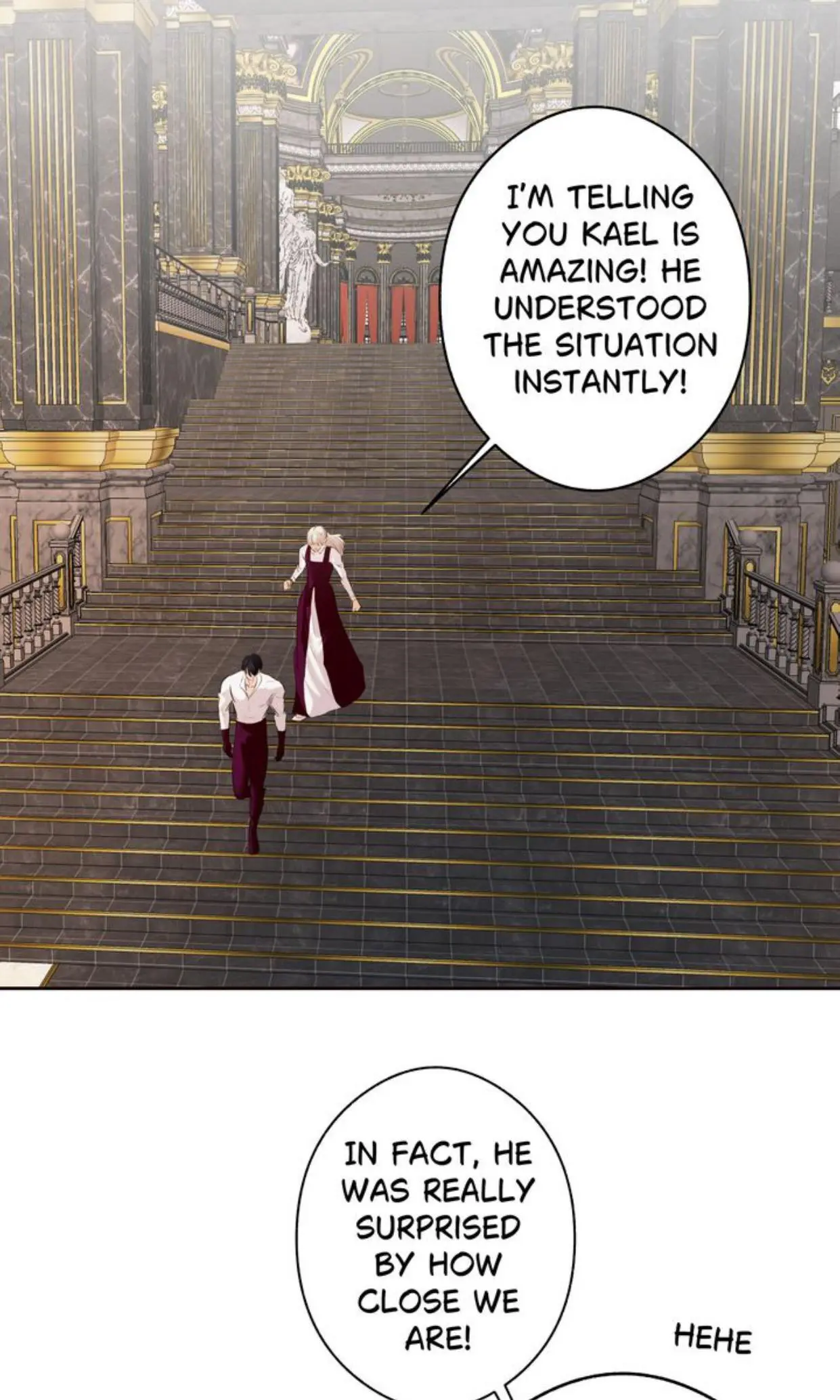 My Sweet Demon King - Chapter 26 Page 23