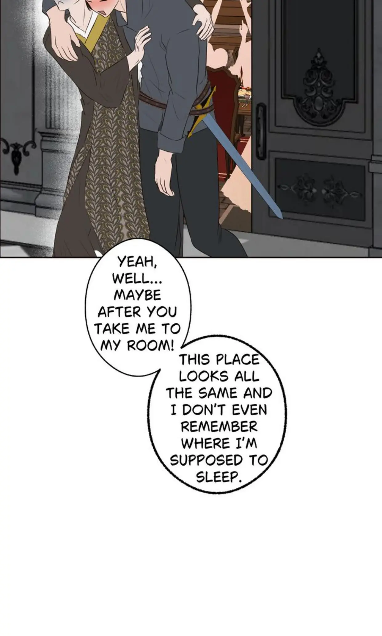 My Sweet Demon King - Chapter 26 Page 32