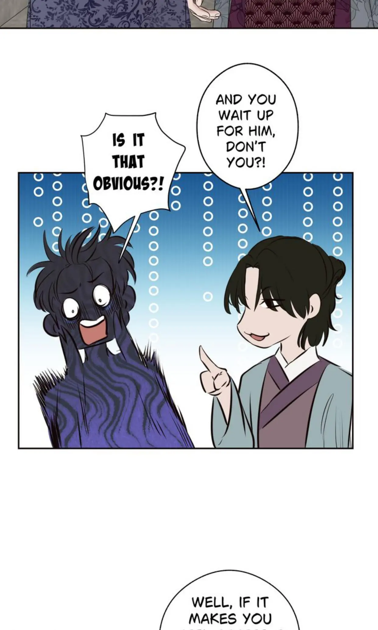 My Sweet Demon King - Chapter 27 Page 36