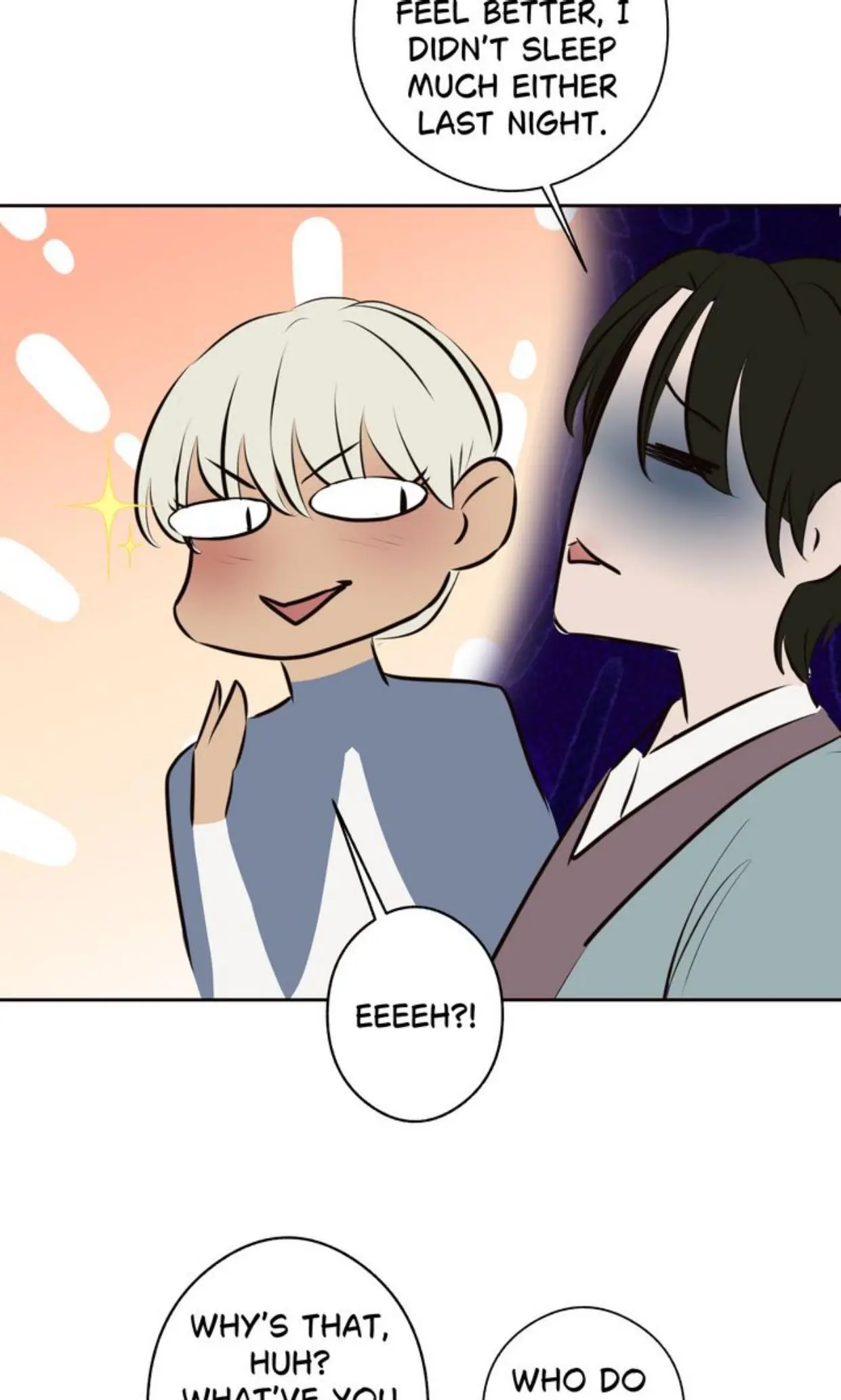 My Sweet Demon King - Chapter 27 Page 37