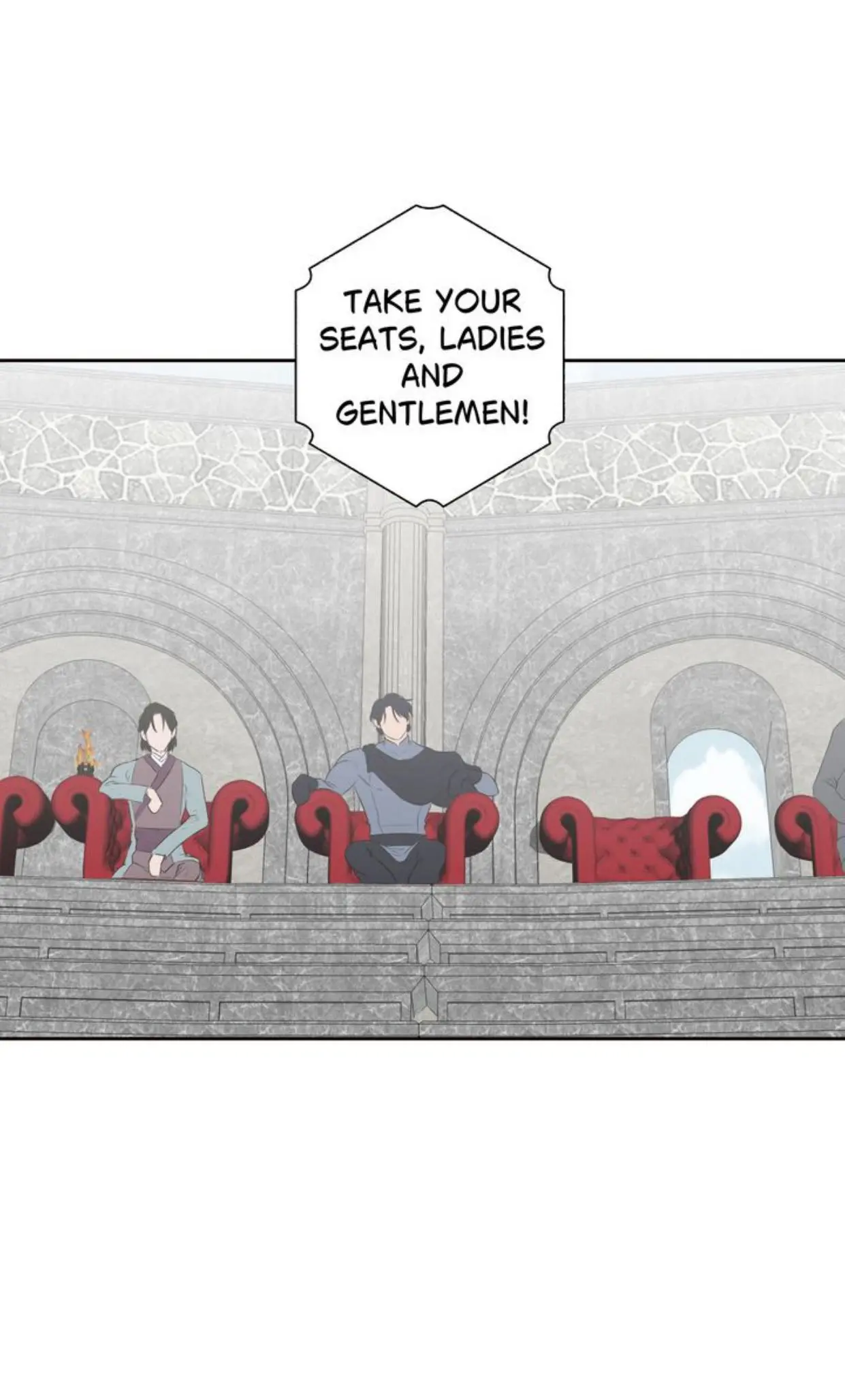 My Sweet Demon King - Chapter 28 Page 1