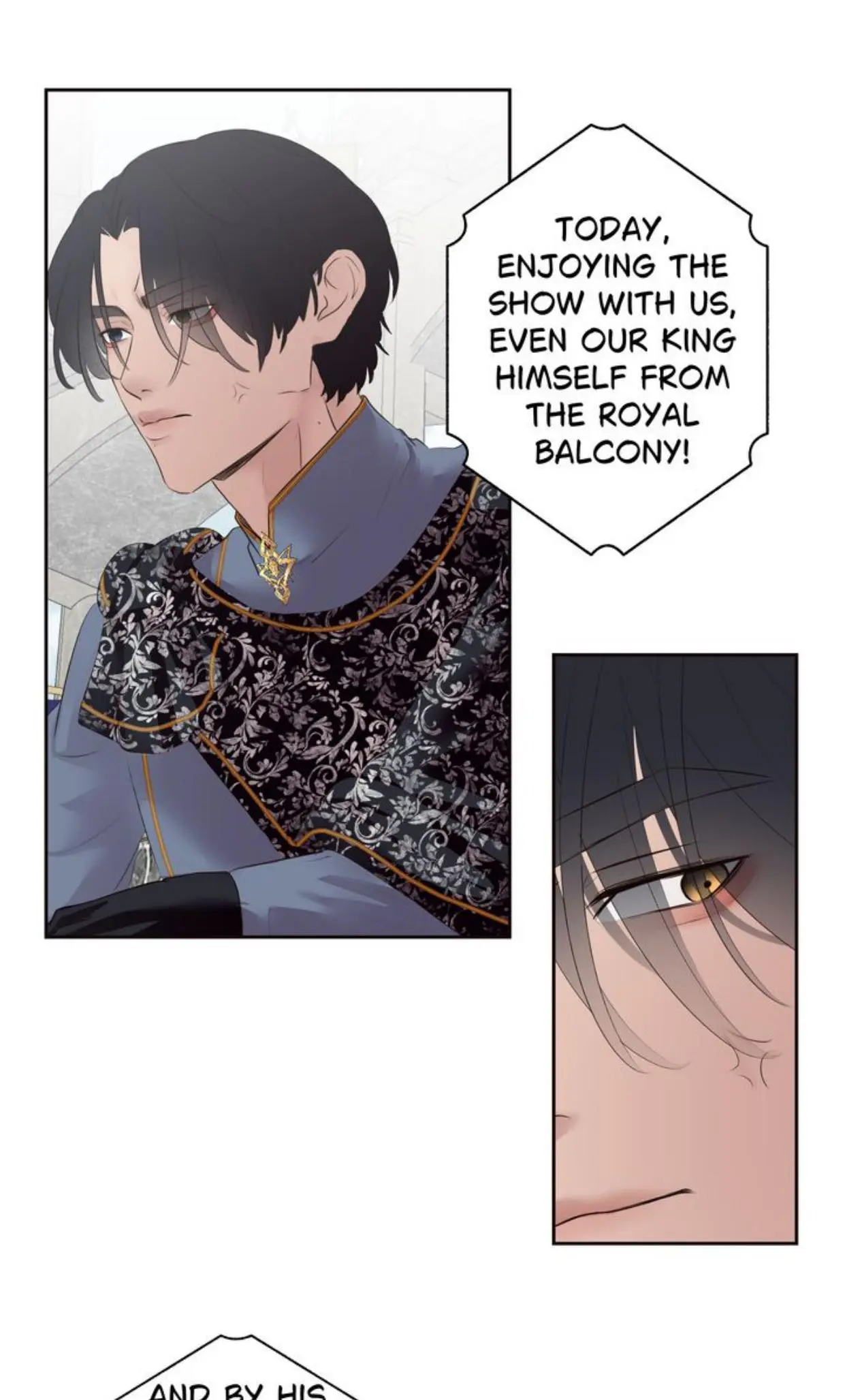 My Sweet Demon King - Chapter 28 Page 2