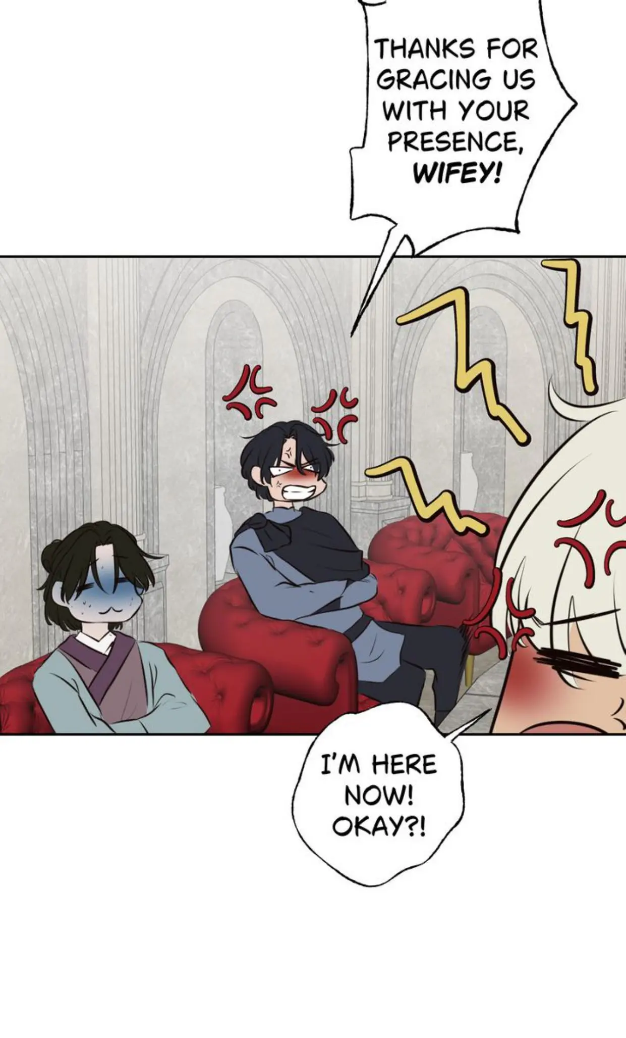 My Sweet Demon King - Chapter 28 Page 24