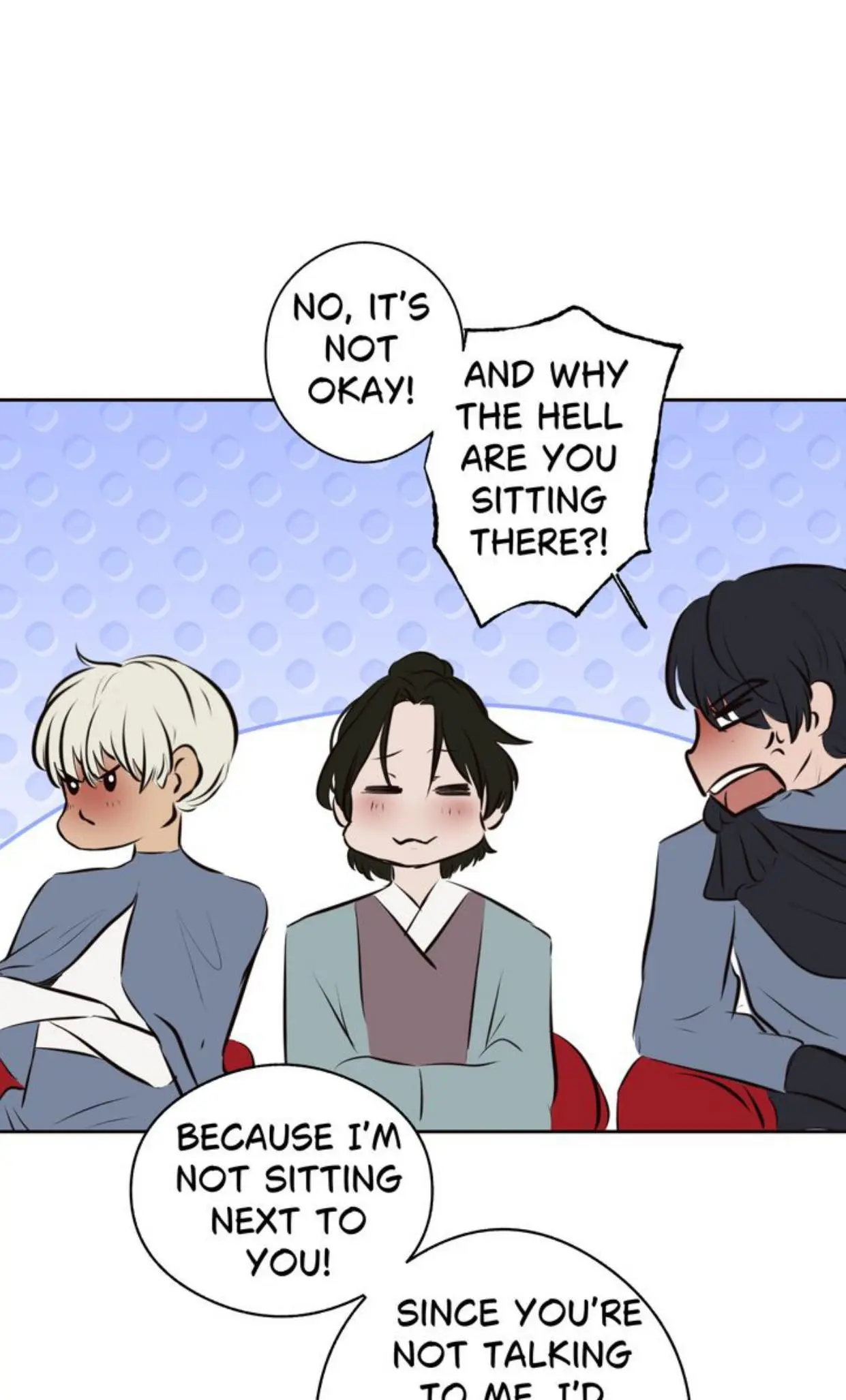 My Sweet Demon King - Chapter 28 Page 25