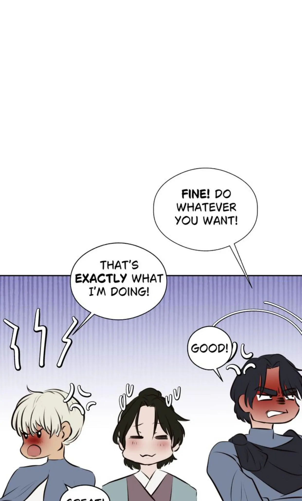 My Sweet Demon King - Chapter 28 Page 27