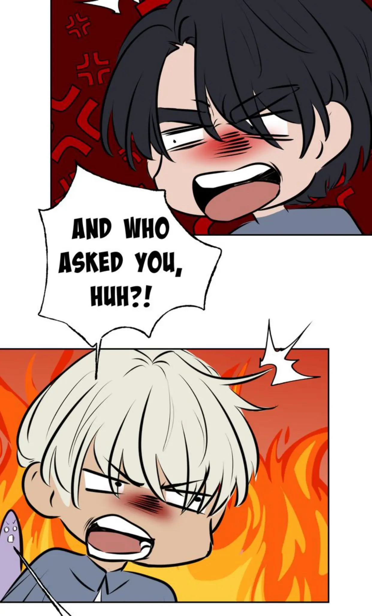 My Sweet Demon King - Chapter 28 Page 47