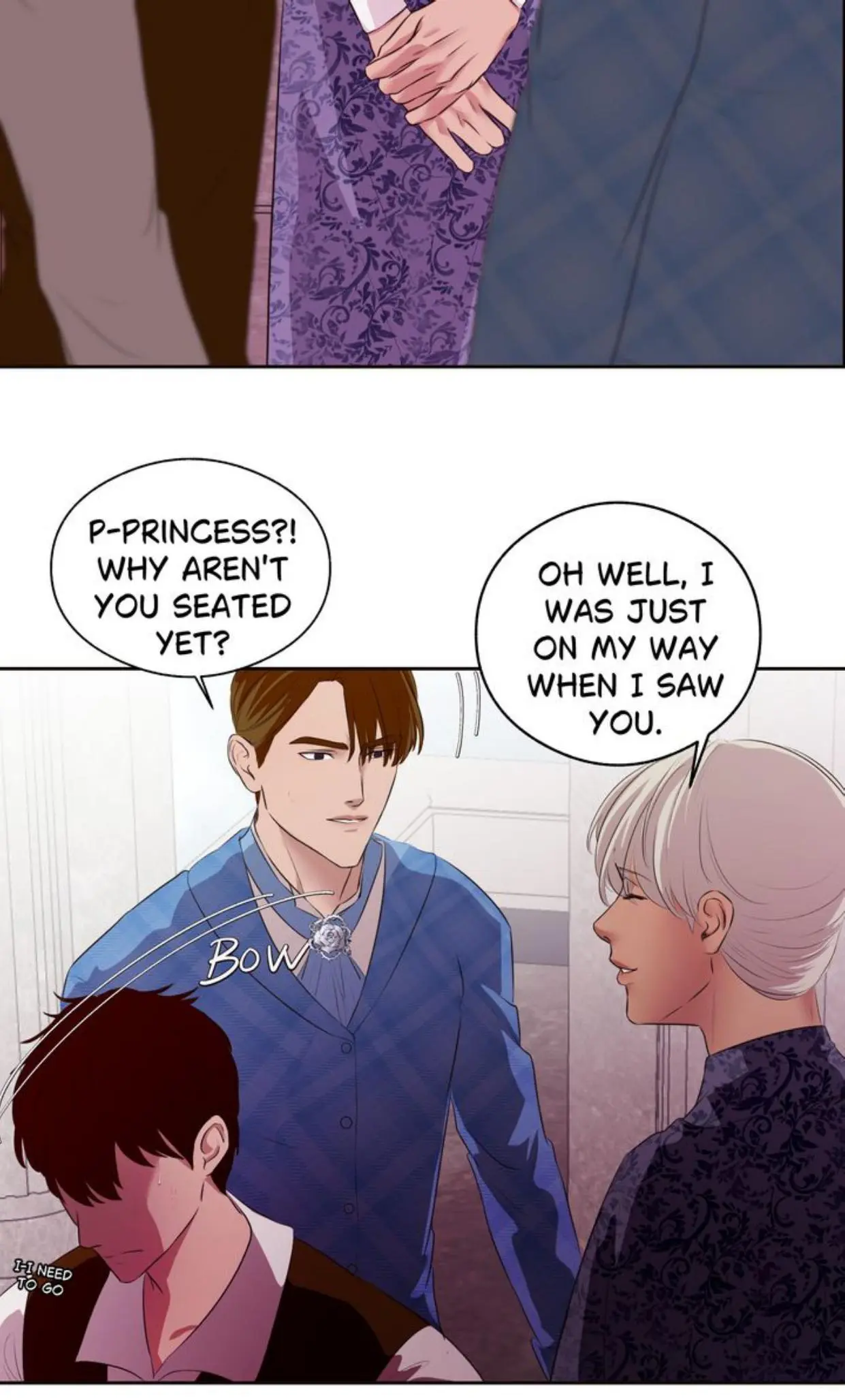 My Sweet Demon King - Chapter 28 Page 8
