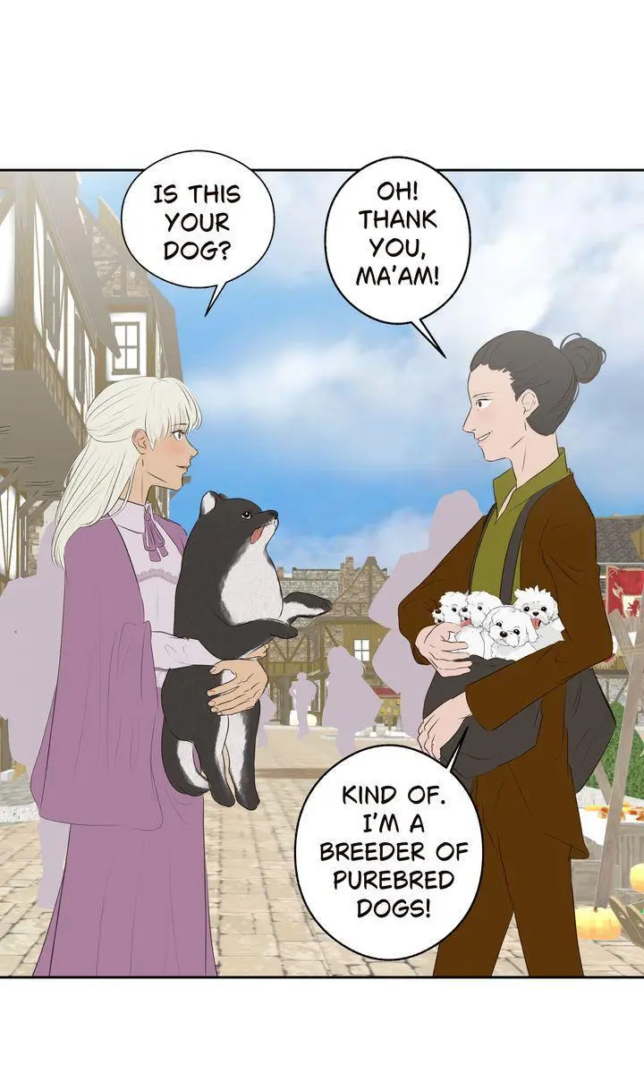 My Sweet Demon King - Chapter 30 Page 33