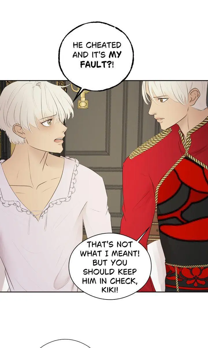 My Sweet Demon King - Chapter 32 Page 17