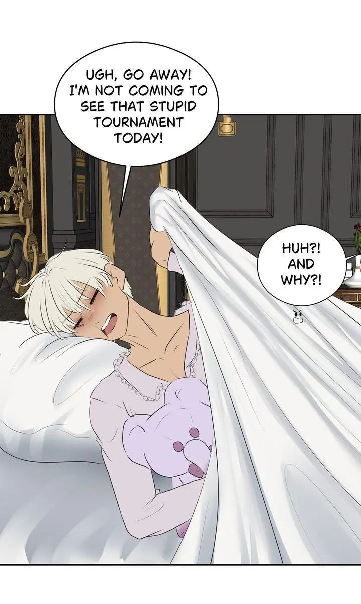 My Sweet Demon King - Chapter 32 Page 5