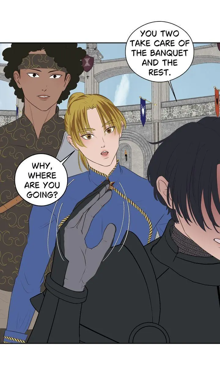 My Sweet Demon King - Chapter 33 Page 46