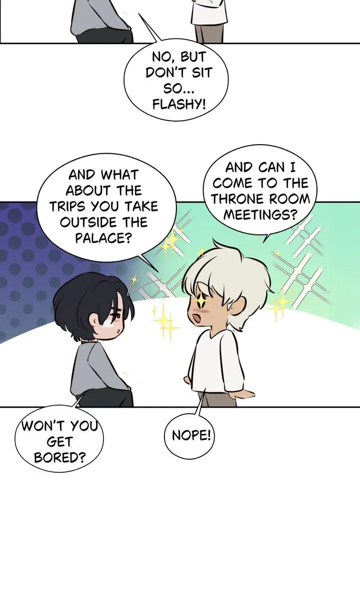 My Sweet Demon King - Chapter 34 Page 59