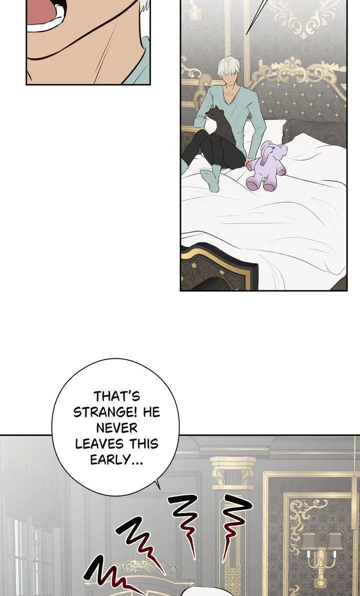 My Sweet Demon King - Chapter 35 Page 42