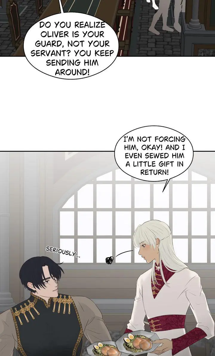 My Sweet Demon King - Chapter 36 Page 11