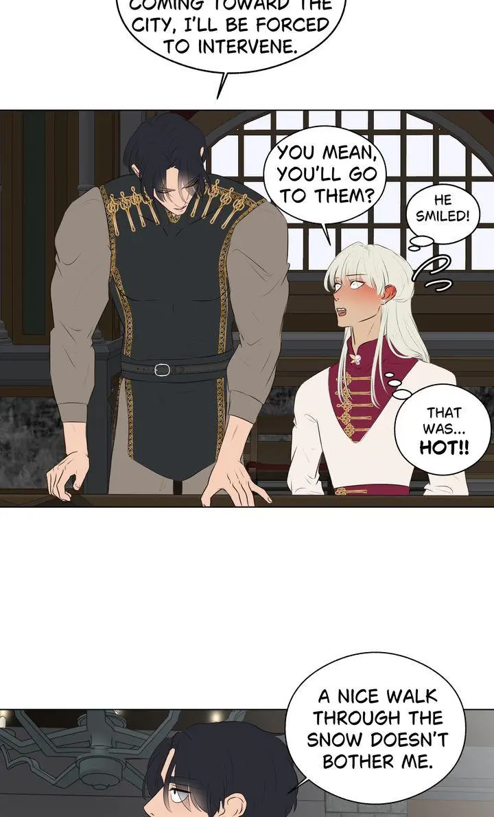 My Sweet Demon King - Chapter 36 Page 28