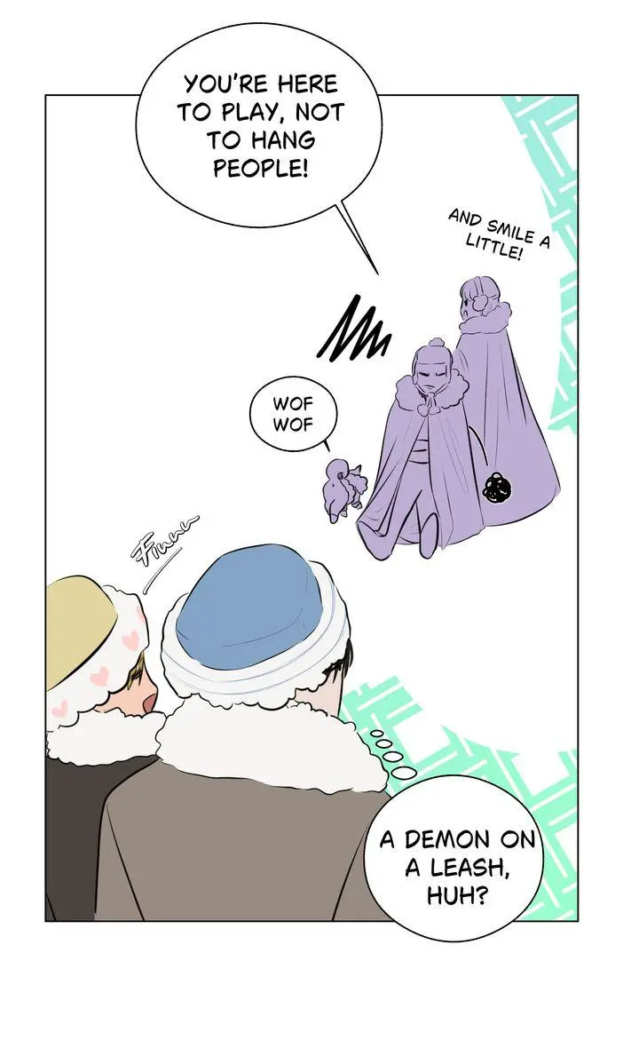 My Sweet Demon King - Chapter 36 Page 53