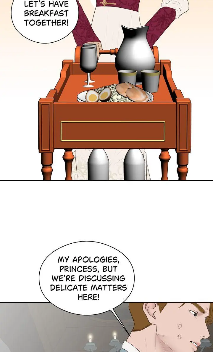 My Sweet Demon King - Chapter 36 Page 6