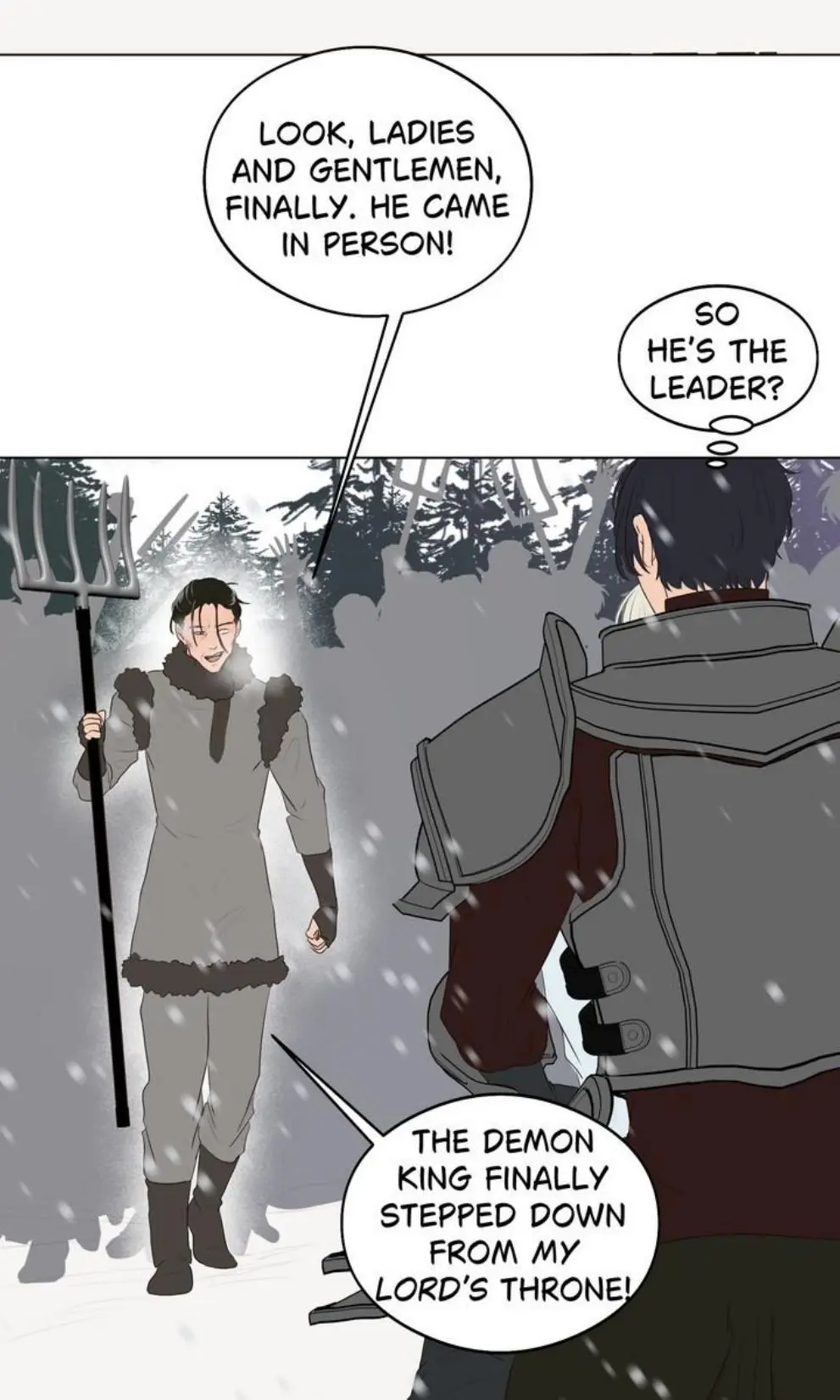 My Sweet Demon King - Chapter 37 Page 35