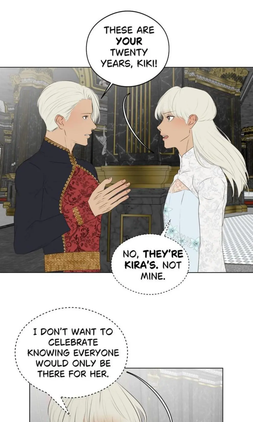 My Sweet Demon King - Chapter 37 Page 4