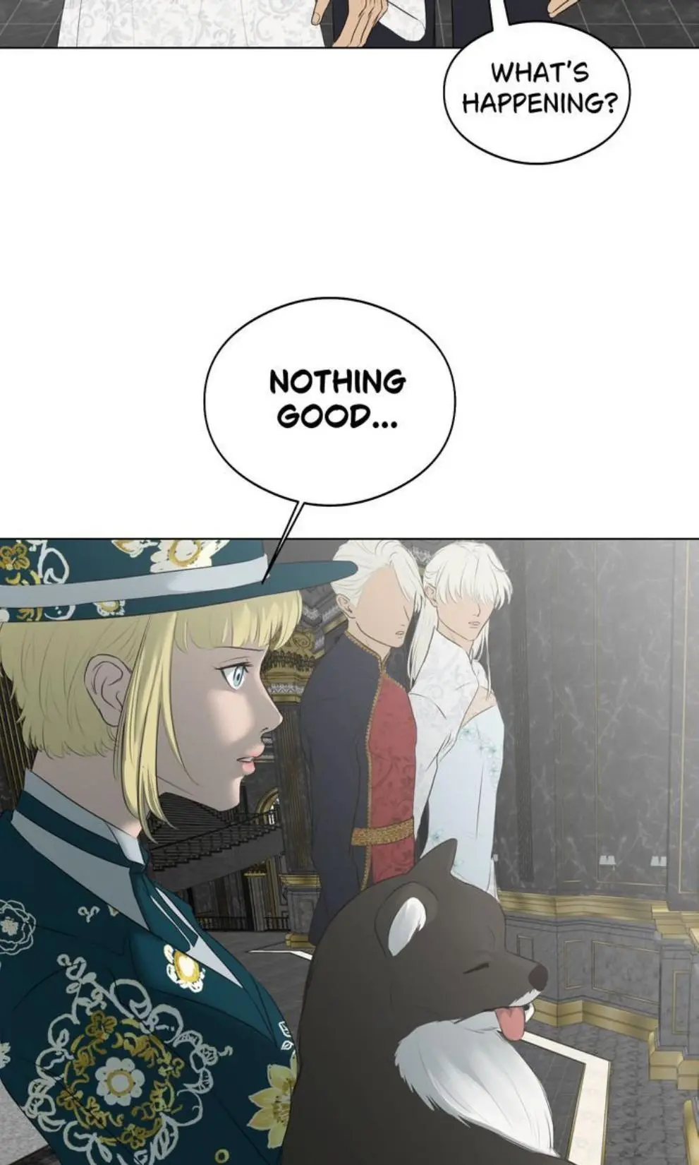 My Sweet Demon King - Chapter 37 Page 8