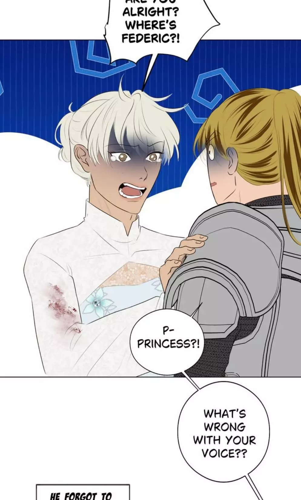 My Sweet Demon King - Chapter 38 Page 48