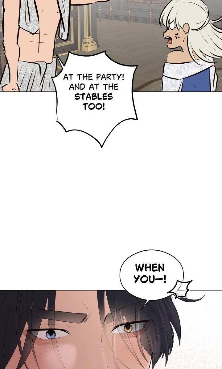 My Sweet Demon King - Chapter 42 Page 33