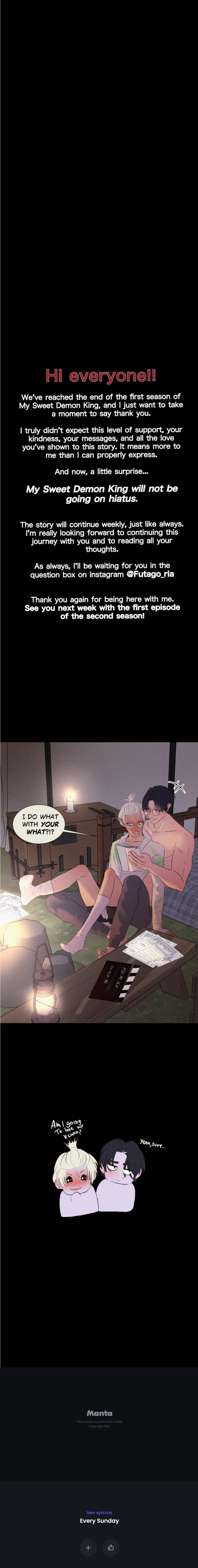 My Sweet Demon King - Chapter 47 Page 5