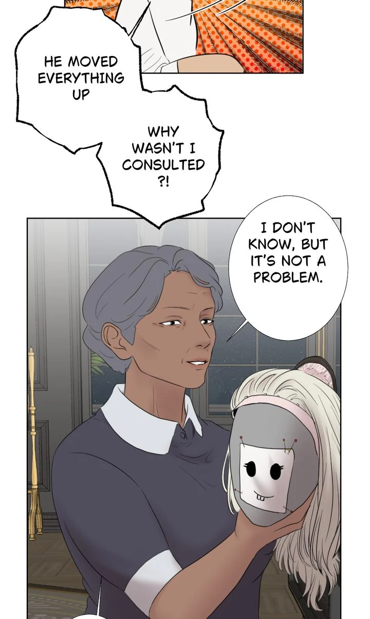 My Sweet Demon King - Chapter 5 Page 22