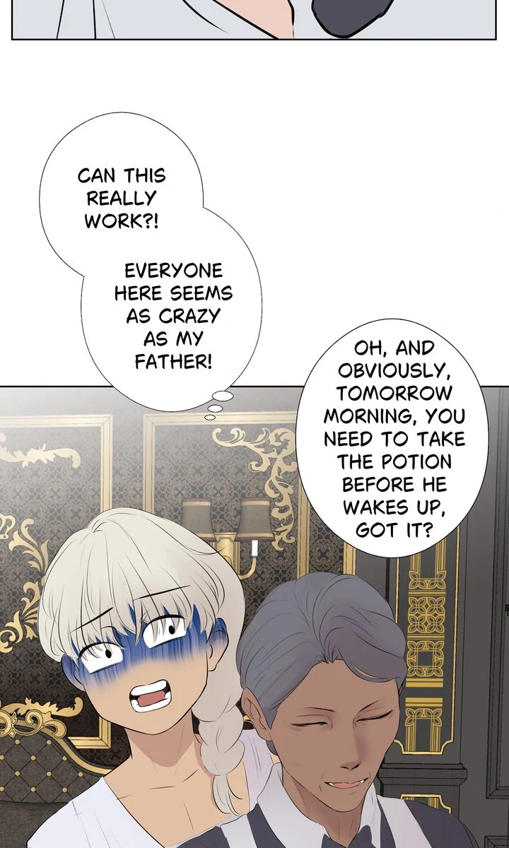 My Sweet Demon King - Chapter 8 Page 11