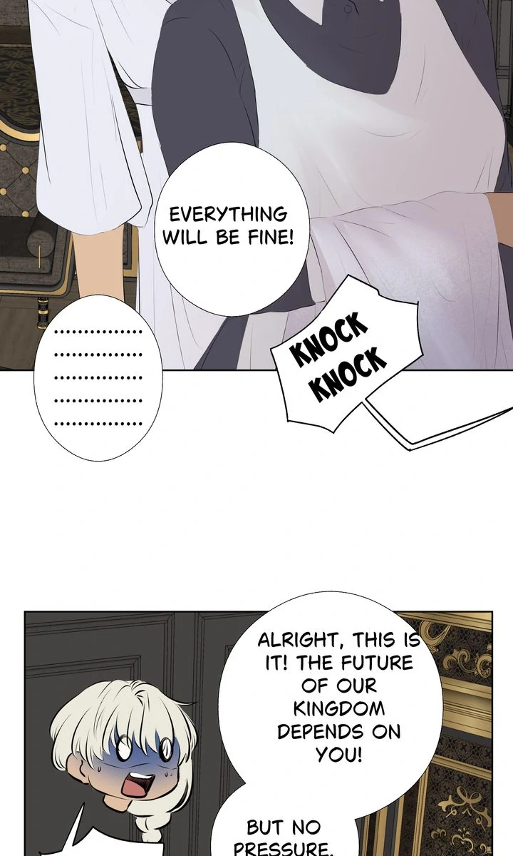 My Sweet Demon King - Chapter 8 Page 12