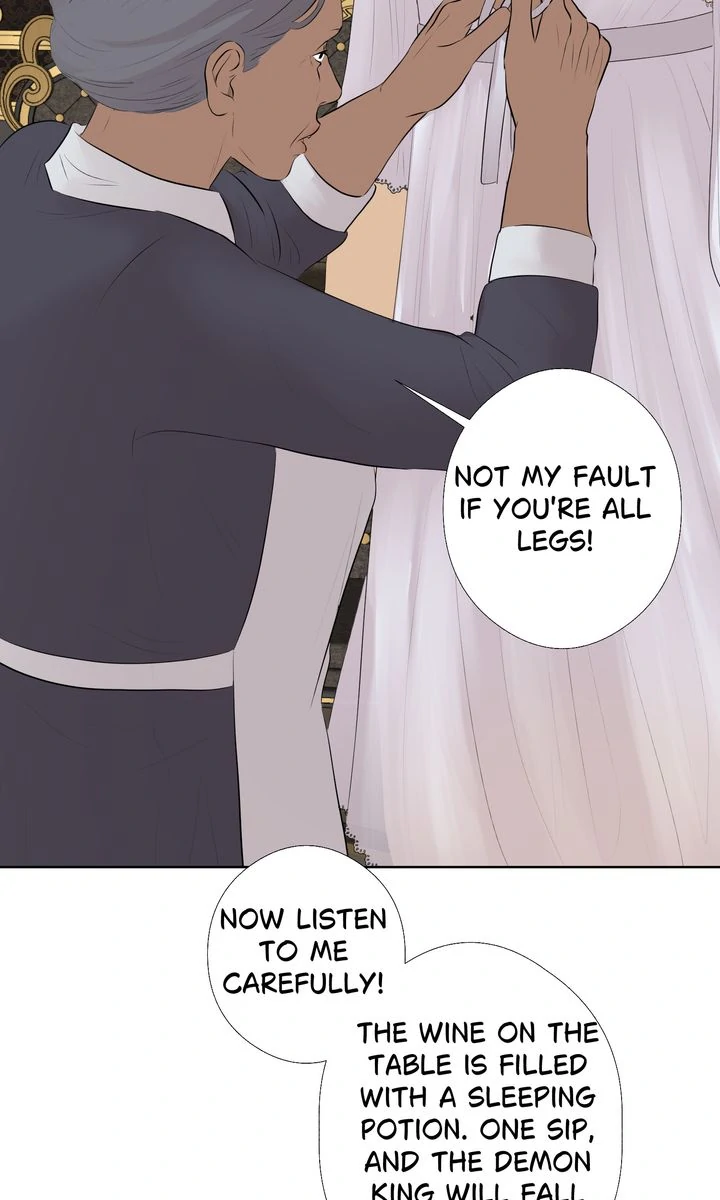 My Sweet Demon King - Chapter 8 Page 5