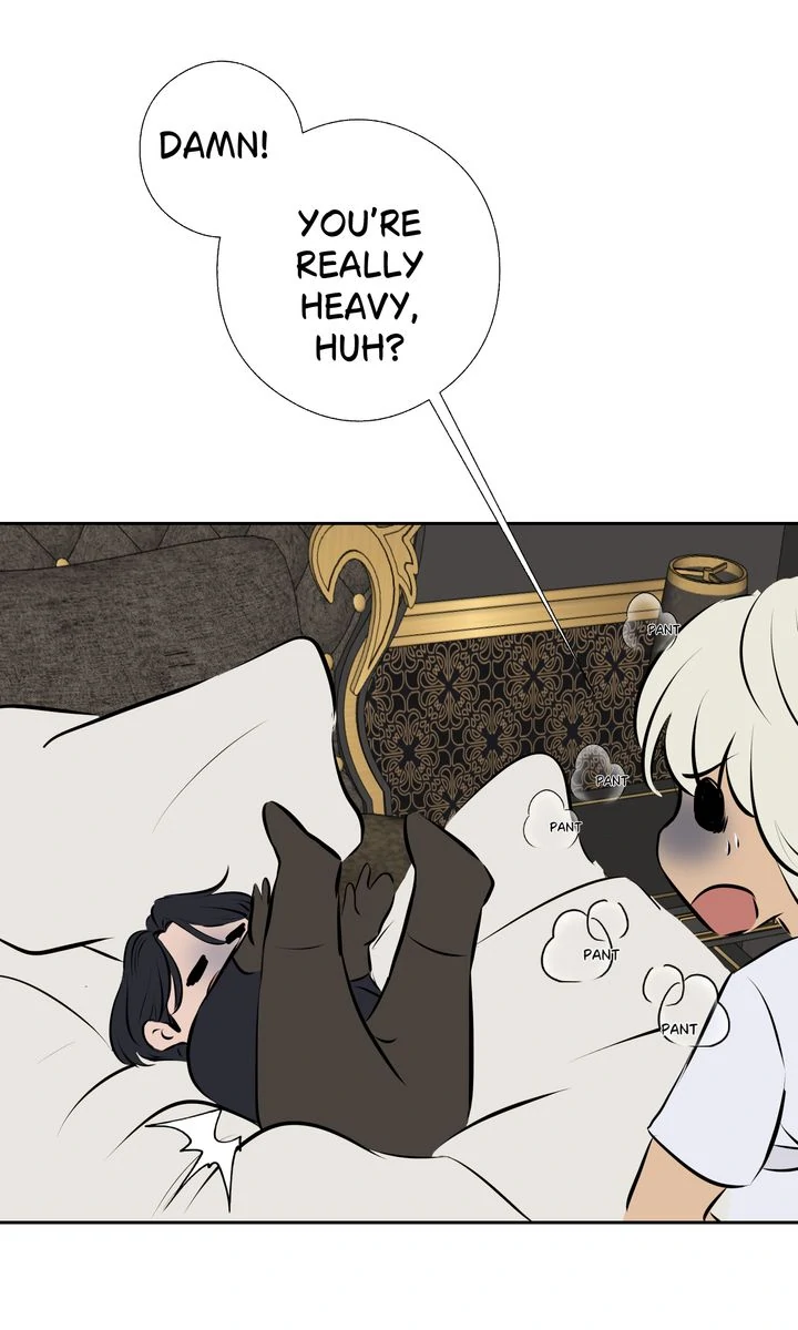My Sweet Demon King - Chapter 9 Page 34