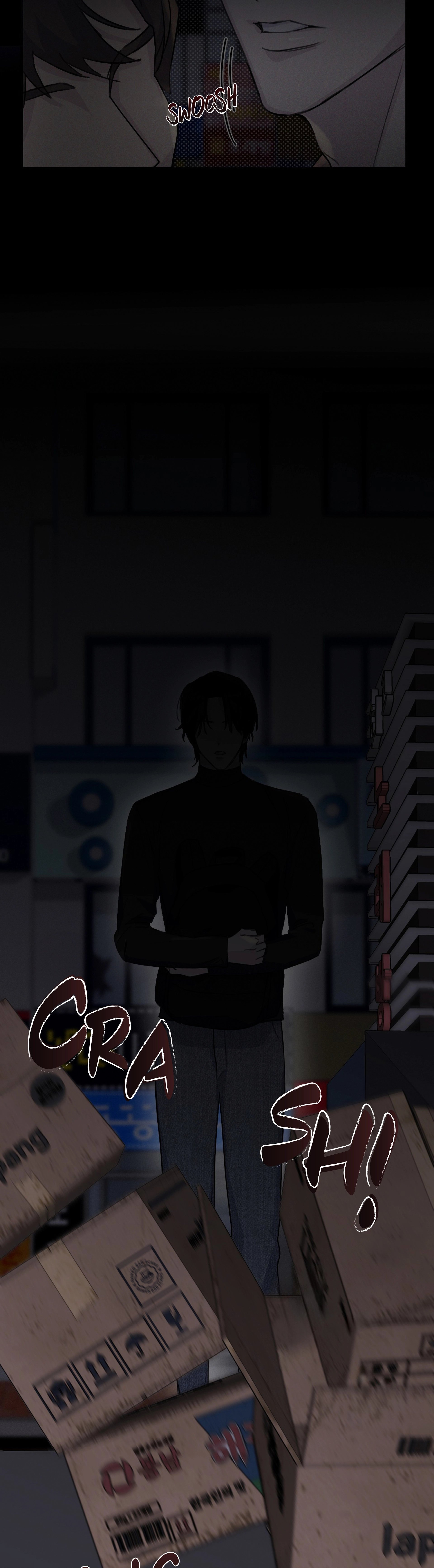 Symbiotic Relationship Between the Sun and the Moon - Chapter 1 Page 13