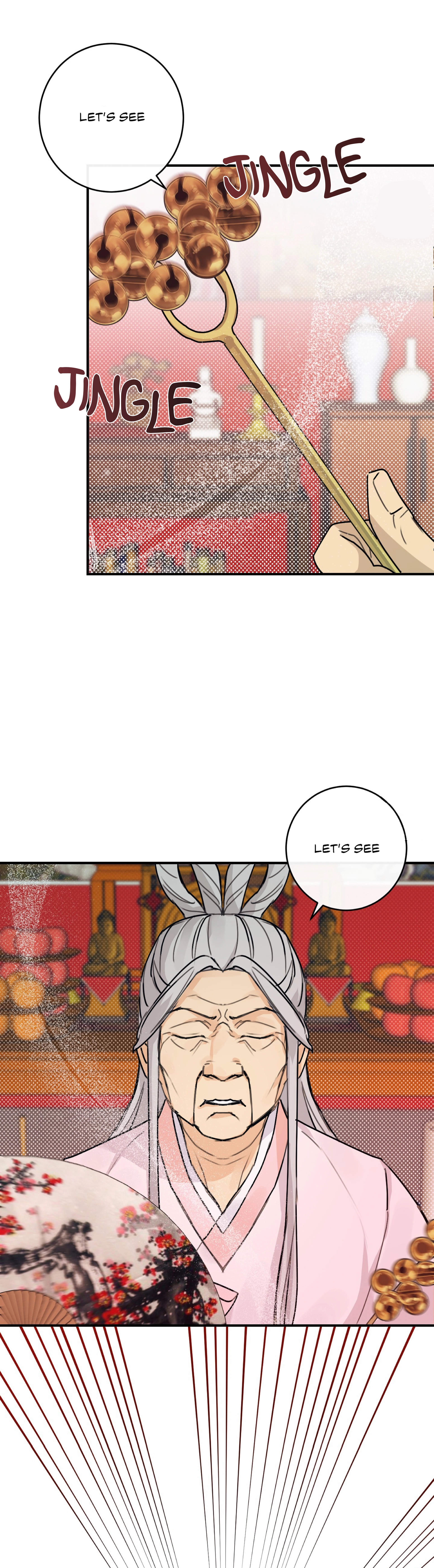 Symbiotic Relationship Between the Sun and the Moon - Chapter 1 Page 18