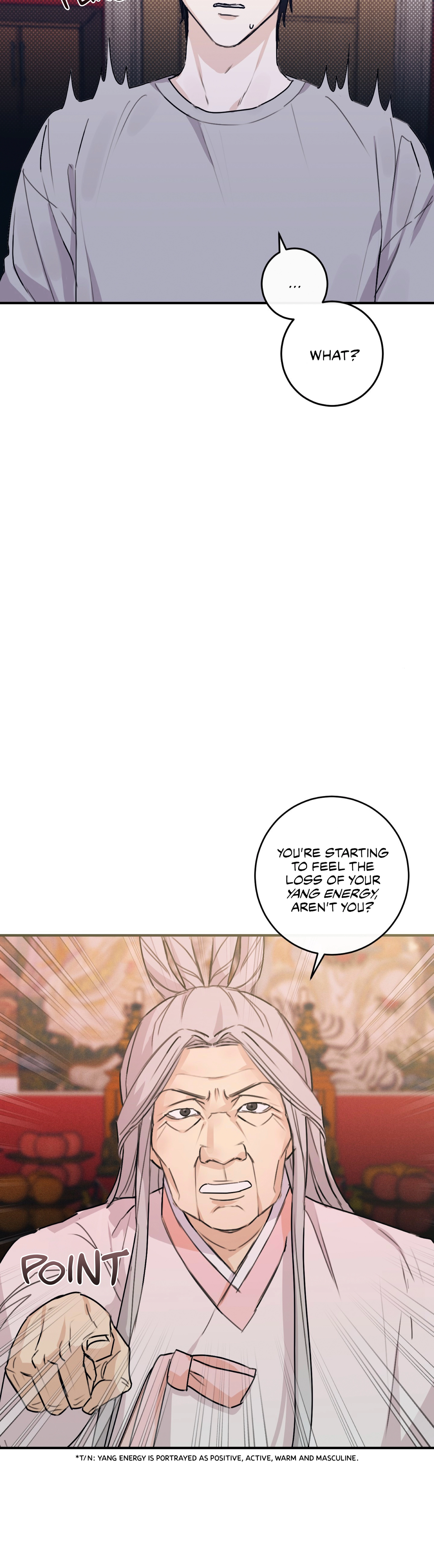 Symbiotic Relationship Between the Sun and the Moon - Chapter 1 Page 20