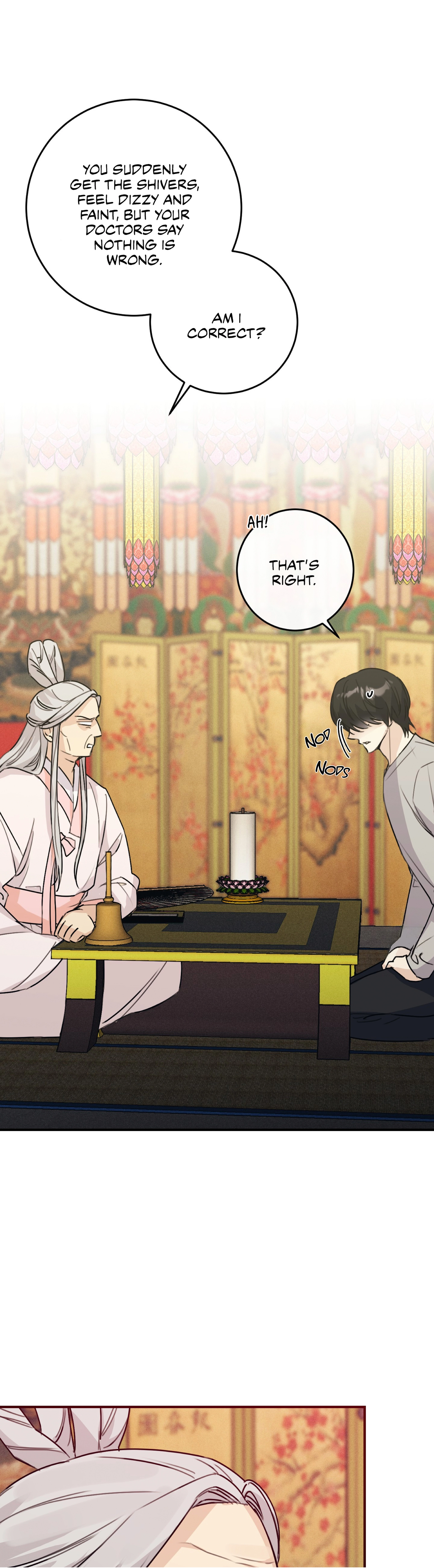 Symbiotic Relationship Between the Sun and the Moon - Chapter 1 Page 21