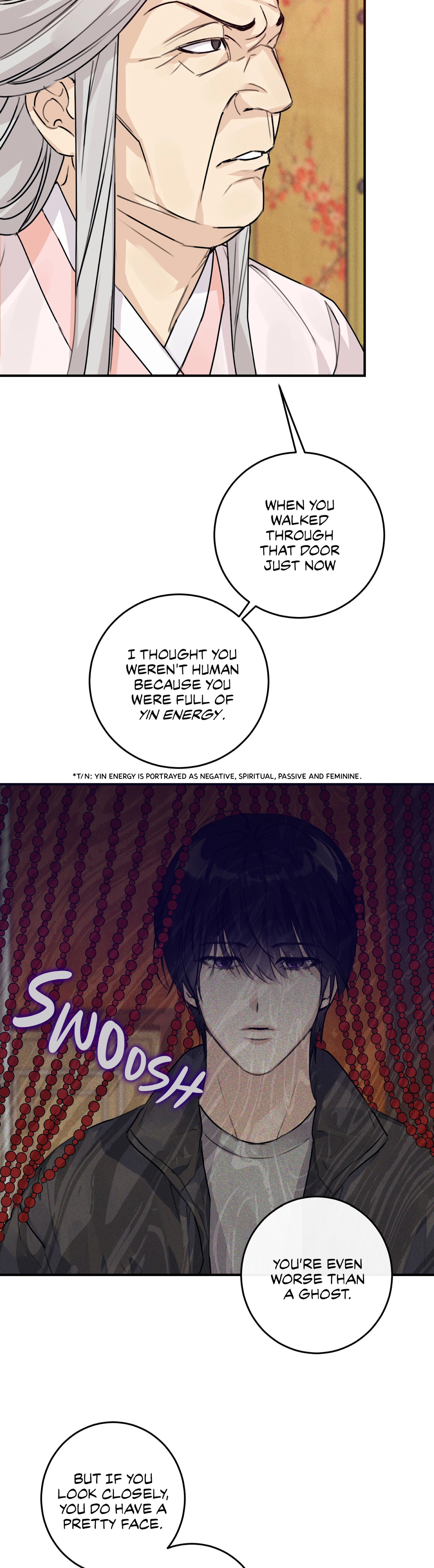 Symbiotic Relationship Between the Sun and the Moon - Chapter 1 Page 22