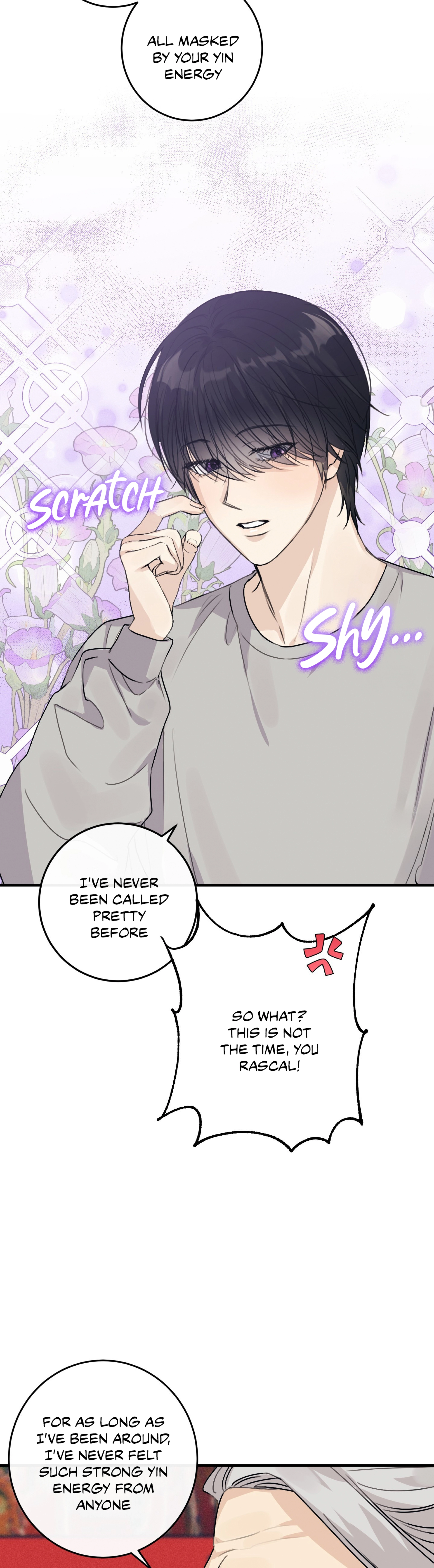 Symbiotic Relationship Between the Sun and the Moon - Chapter 1 Page 23