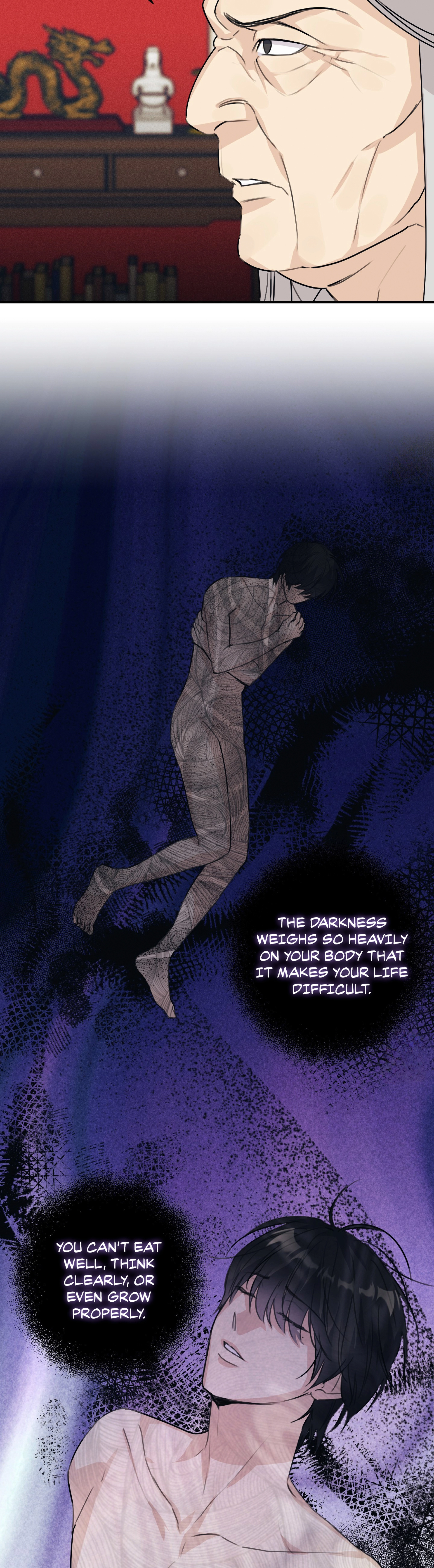 Symbiotic Relationship Between the Sun and the Moon - Chapter 1 Page 24