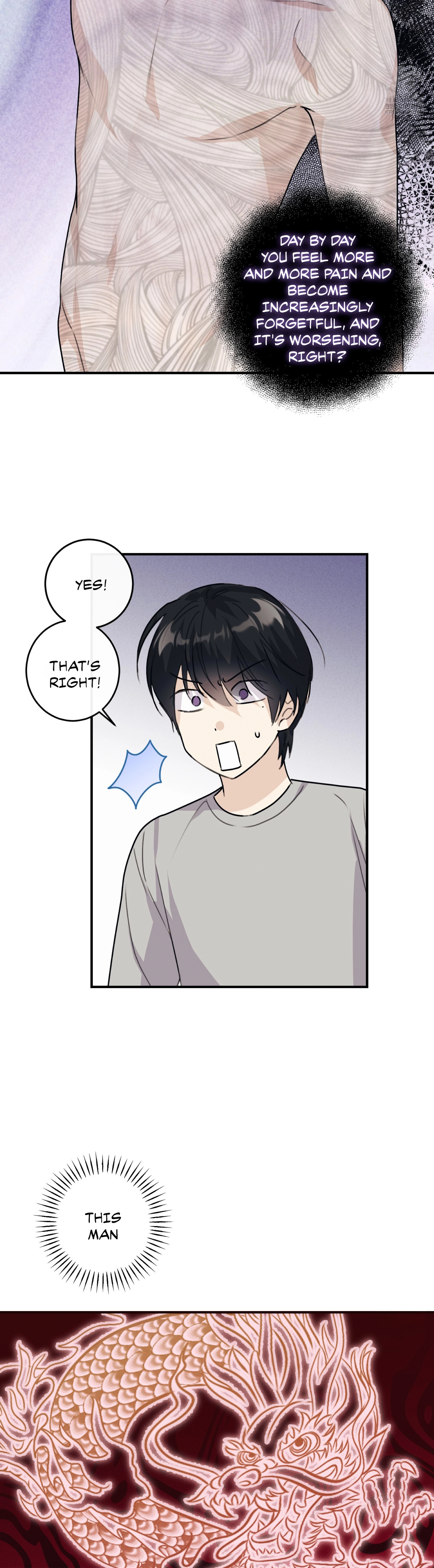 Symbiotic Relationship Between the Sun and the Moon - Chapter 1 Page 25