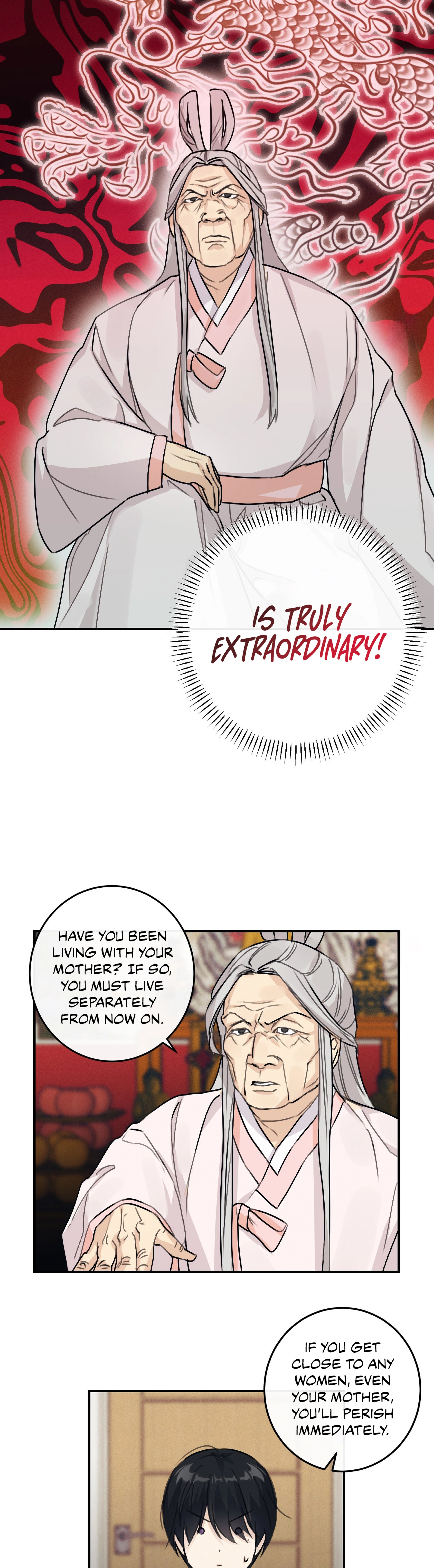 Symbiotic Relationship Between the Sun and the Moon - Chapter 1 Page 26