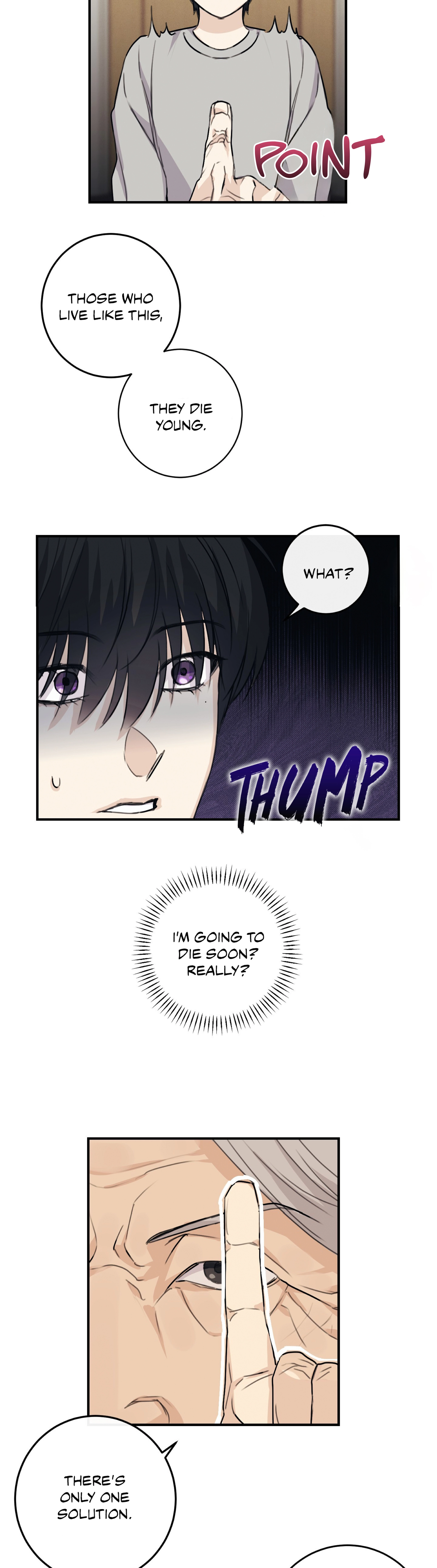 Symbiotic Relationship Between the Sun and the Moon - Chapter 1 Page 27