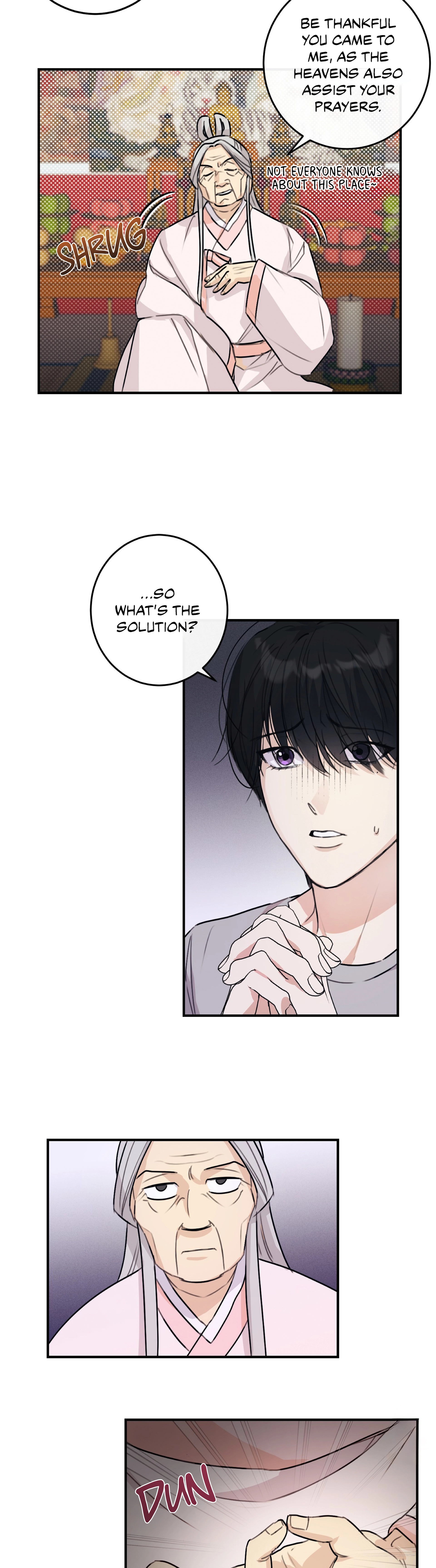 Symbiotic Relationship Between the Sun and the Moon - Chapter 1 Page 28