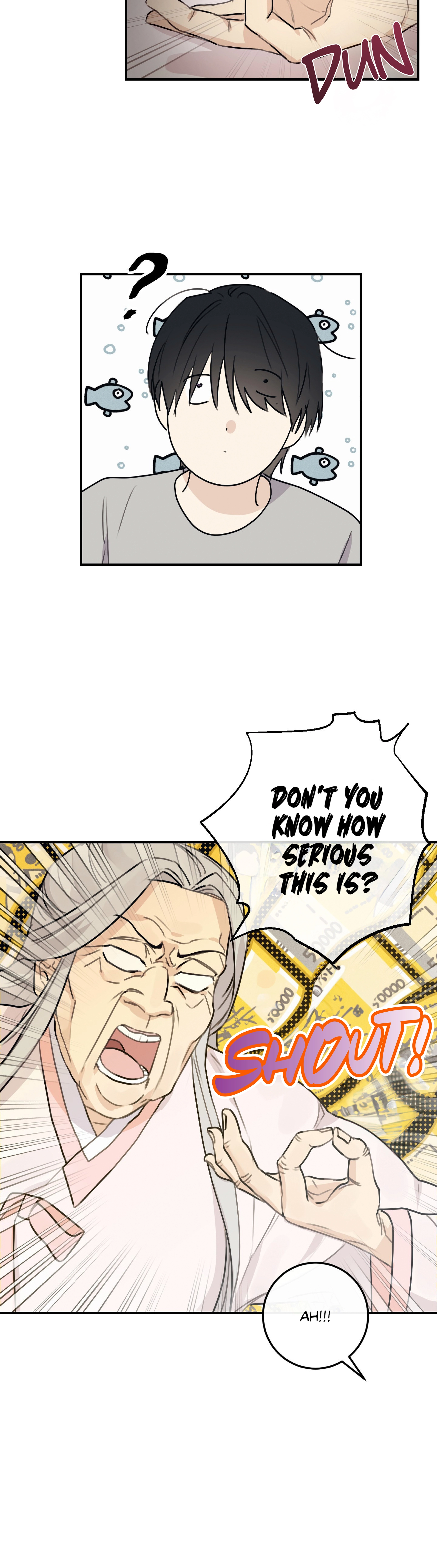 Symbiotic Relationship Between the Sun and the Moon - Chapter 1 Page 29
