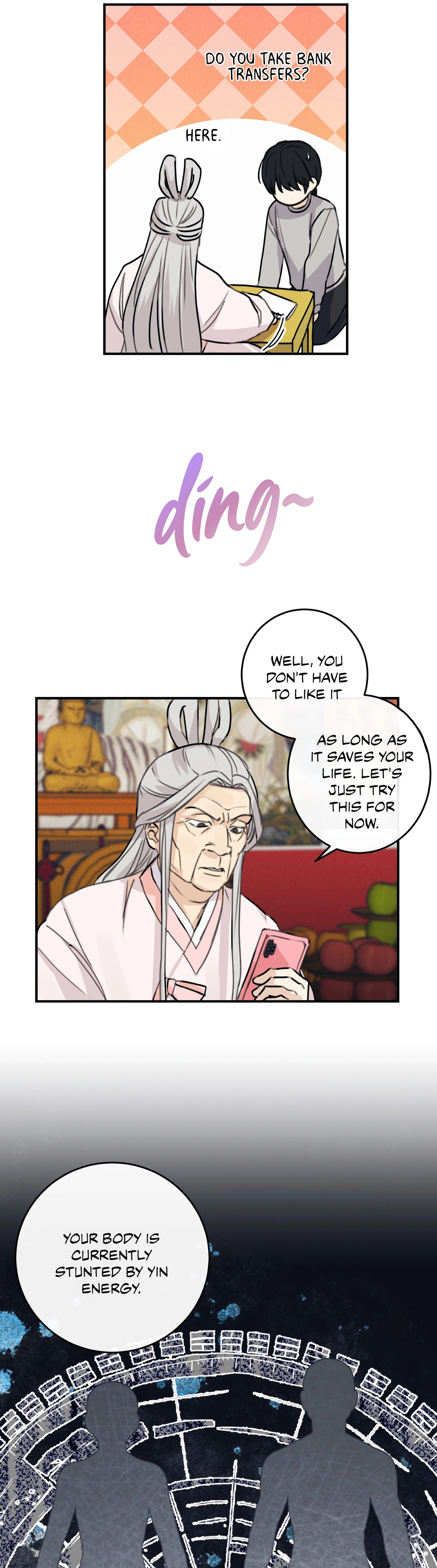 Symbiotic Relationship Between the Sun and the Moon - Chapter 1 Page 30