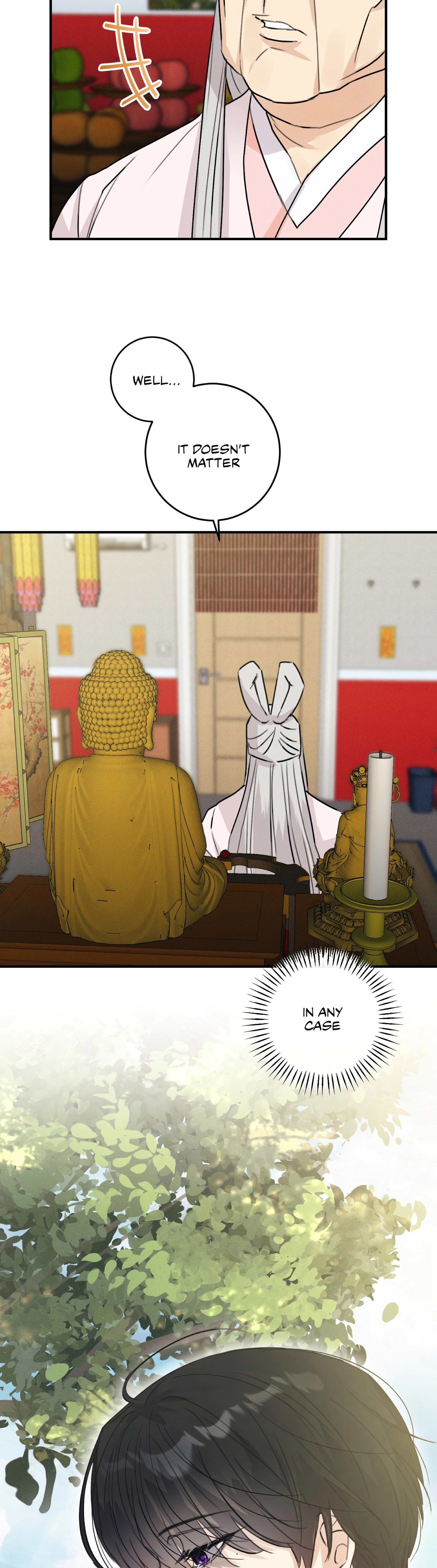 Symbiotic Relationship Between the Sun and the Moon - Chapter 1 Page 37