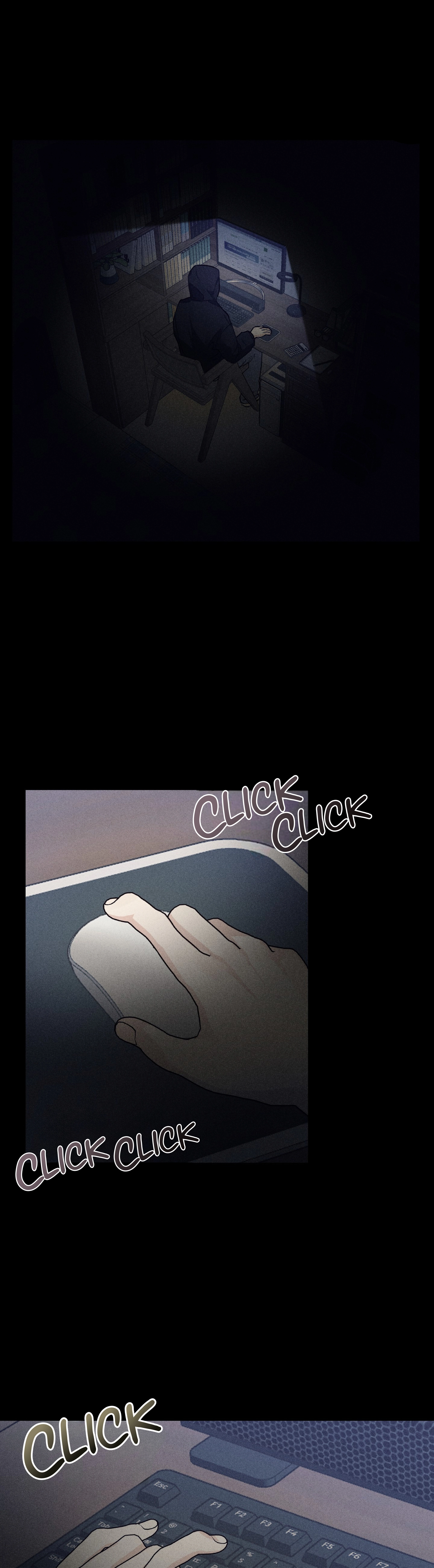 Symbiotic Relationship Between the Sun and the Moon - Chapter 1 Page 5